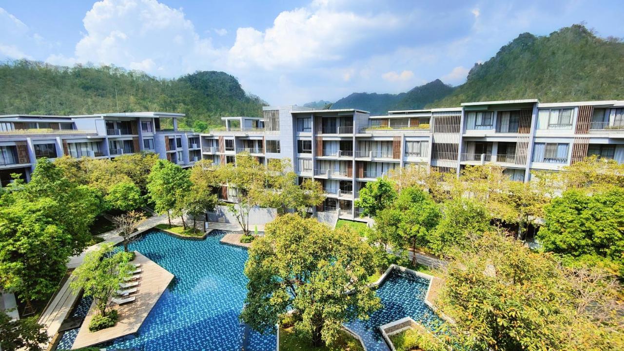 Hill & Valley Khaoyai By Nancy Ban Huai Sok Noi Zewnętrze zdjęcie